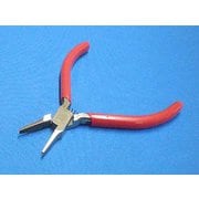AL-B39P シモムラアレック 工具シリーズ レッドマン5 ミニスーパープライヤー 120mm [プラモデル用品]