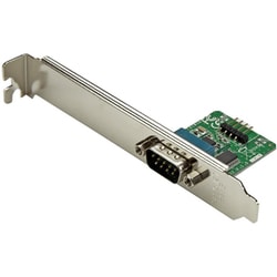 60cm M/B内部USBピンヘッダ（10ピン）-RS232Cシリアル変換アダプタ（スロットカバー付） ICUSB232INT1