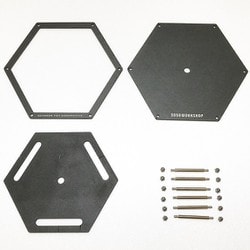 STAND PLATE for 2WAY STAND [2WAY STAND用 スタンドプレート]