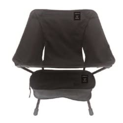 COMPACT FOLDING CHAIR BLACK [コンパクト フォールディングチェア ブラック]