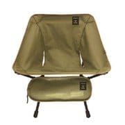 COMPACT FOLDING CHAIR OLIVE [コンパクト フォールディングチェア オリーブ]