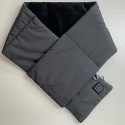 ヒーター内蔵 マフラー ブラック NUK Electric Heating Muffler BLACK
