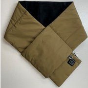 ヒーター内蔵 マフラー コヨーテ NUK Electric Heating Muffler COYOTE