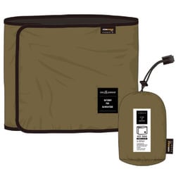 Packable NECK ROUND COYOTE [ネックラウンド コヨーテ]