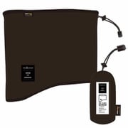 Packable NECK WARMER BLACK [ネックウォーマー ブラック]