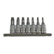 21877 [1/4DR 7PCヘックスローブボルトリムーバーソケットセット]