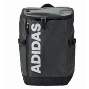ADI-6279102 [アディダス フォーゲルA 25L ブラック/ホワイト]