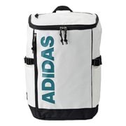 ADI-6279104 [アディダス フォーゲルA 25L ホワイト/グリーン]