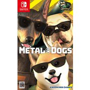 メタルドッグス わんわんわんダフル エディション [Nintendo Switchソフト]
