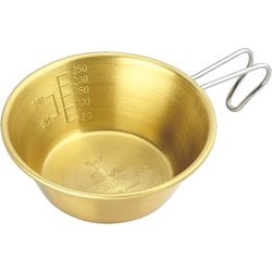 UH-0066 [真鍮製シェラカップ320ml]