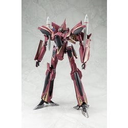 アルカディア製　sv-51r バルキリー Arcadia SV 51 Fighter Gerwalk Battroid Transformation Guide