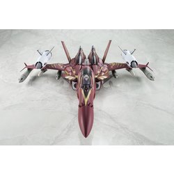 アルカディア製　sv-51r バルキリー Arcadia SV 51 Fighter Gerwalk Battroid Transformation Guide
