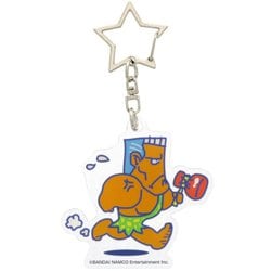 S8344310 [限定 アクリルキーホルダー ワニワニパニック ハンター]