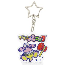 S8344345 [限定 アクリルキーホルダー ワニワニパニック ワニ＆ハンマー]
