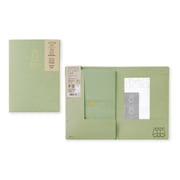 ミッフィーケース入 レターグリーン レ-MY12G