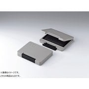 TAT(タート) 強着スタンプ台 多目的用 中形 黒 ATGA-2-K