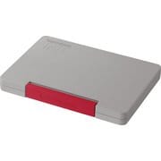 TAT(タート) 強着スタンプ台 多目的用 特大形 赤 ATGA-4-R