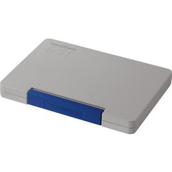 TAT（タート） 強着スタンプ台 多目的用 特大形 藍 ATGA-4-B