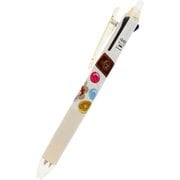 限定 フリクションボール3 スリム ペコちゃん アイボリー S4650387