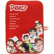限定 マルチケース ペコちゃん レッド S2220091