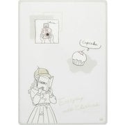 限定 下敷 MYSWEETDAYS チェリー S4139020