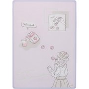 限定 下敷 MYSWEETDAYS ストロベリー S4139046