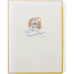 ヨドバシ.com - サンスター文具 sun-star 限定 クリアファイル6