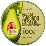 モイスチャー アボカド 100％ スージングジェル 300ml [保湿ジェル]