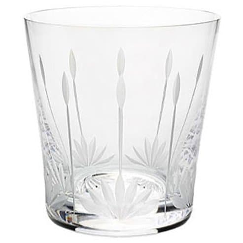 ラリック LALIQUE  10727700 [ロータスタンブラー フルール]