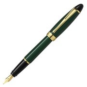 イプシロン グリーン 万年筆 M 中字 B11-V M