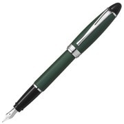 イプシロン・サテン グリーン 万年筆 EF 極細字 B10-V EF