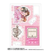 アイドルマスター シンデレラガールズ ナウプレ♪ アクリルジオラマスタンド Palette [キャラクターグッズ]