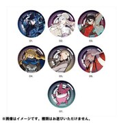 魔王2099 メタリック缶バッジ 第1弾 1個 [コレクショントイ]