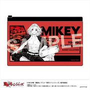 東京リベンジャーズ スライダーポーチ B 佐野万次郎 [キャラクターグッズ]