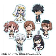 とある魔術の禁書目録III アクリルスタンドコレクション 1個 [コレクショントイ]