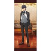 魔王学院の不適合者 描き下ろし BIGタペストリー アノス [キャラクターグッズ]