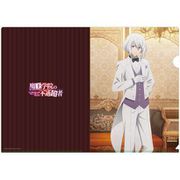 魔王学院の不適合者 描き下ろし クリアファイル レイ [キャラクターグッズ]