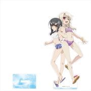 Fate/kaleid liner プリズマ☆イリヤ BIGアクリルスタンド イリヤ＆美遊 [キャラクターグッズ]