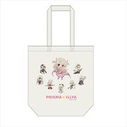 Fate/kaleid liner プリズマ☆イリヤ 雪下の誓い トートバッグ [キャラクターグッズ]