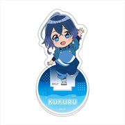 白い砂のアクアトープ アクリルメモスタンド 海咲野くくる [キャラクターグッズ]