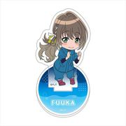 白い砂のアクアトープ アクリルメモスタンド 宮沢風花 [キャラクターグッズ]