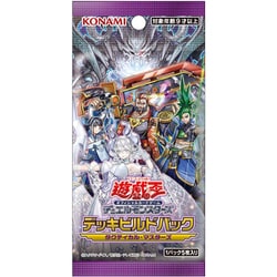 ヨドバシ.com - コナミ KONAMI 遊戯王OCGデュエルモンスターズ デッキビルドパック タクティカル・マスターズ [トレーディングカード]  通販【全品無料配達】