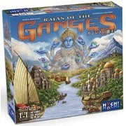 ガンジスの藩王 日本語版 [ボードゲーム]