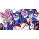 NEXTONガールズラバーマットVol.024 アマカノ アマカノヒロインズ [トレーディングカードﾞ用品]