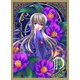 ねくねっとガールズスリーブコレクションVol.125 顔のない月 倉木由利子 [トレーディングカードﾞ用品]
