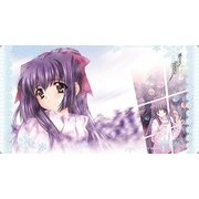 ねくねっとガールズラバーマットvol.041 顔のない月 倉木鈴菜 [トレーディングカードﾞ用品]