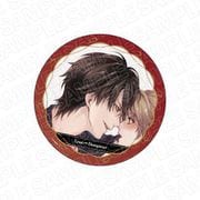 イケメン王子 美女と野獣の最後の恋 デカンバッチ 2021 ver. レオン＝ドントゥール [キャラクターグッズ]