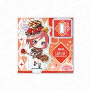 ラブライブ！スクールアイドルフェスティバルALL STARS ミニアクリルスタンド フラワーシンフォニー デフォルメ Ver. 西木野真姫 [キャラクターグッズ]