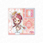 ラブライブ！スクールアイドルフェスティバルALL STARS ミニアクリルスタンド フラワーシンフォニー デフォルメ Ver. 桜内梨子 [キャラクターグッズ]