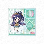 ラブライブ！スクールアイドルフェスティバルALL STARS ミニアクリルスタンド 竜宮城の姫君 デフォルメ Ver. 松浦果南 [キャラクターグッズ]